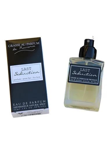 Last Seduction — Grasse au Parfum