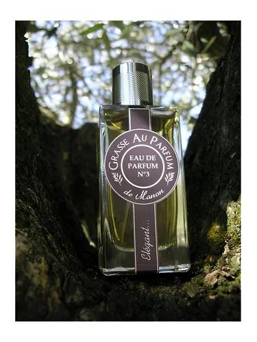 No 3 Elegant — Grasse au Parfum