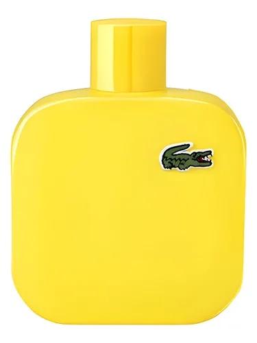 Eau de Lacoste L.12.12 Yellow (Jaune) — Lacoste Fragrances