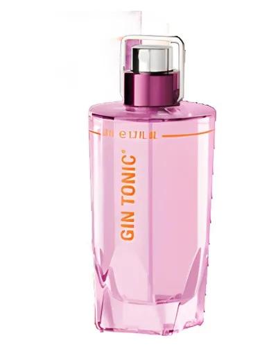 Gin Tonic Woman — Gin Tonic