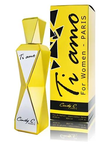 Ti Amo Cindy C. — Cindy C