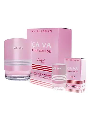 Ca Va Pink Cindy C. — Cindy C