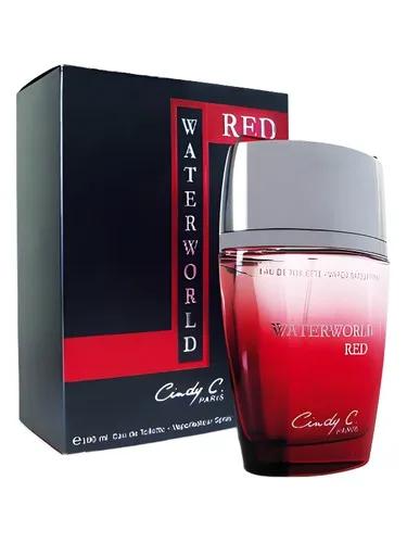 Waterworld Red Cindy C. — Cindy C