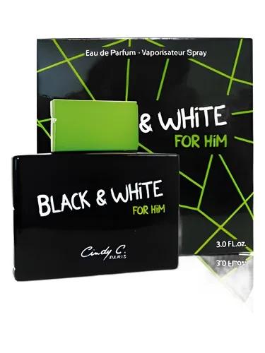 Black & White Cindy C. — Cindy C