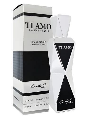 Ti Amo For Men Cindy C. — Cindy C