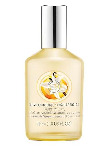 Vanilla Brulee — The Body Shop