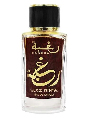Raghba Wood Intense — Lattafa Perfumes