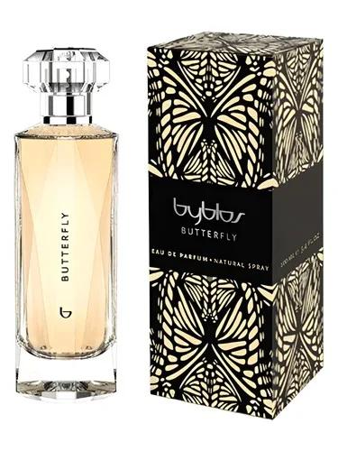 Butterfly — Byblos