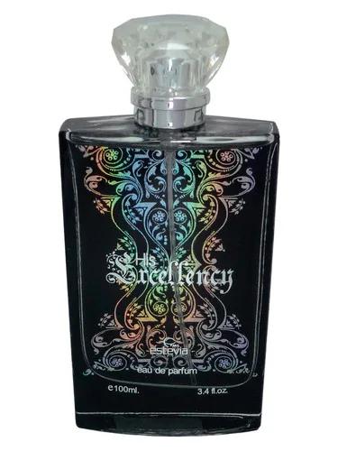 His Excellency Black — Estevia Parfum