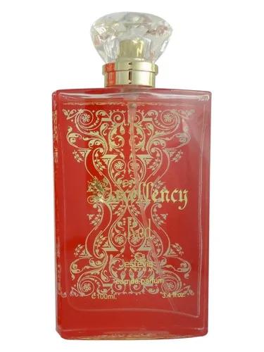Her Excellency Red — Estevia Parfum