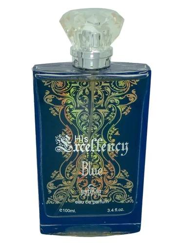 His Excellency Blue — Estevia Parfum