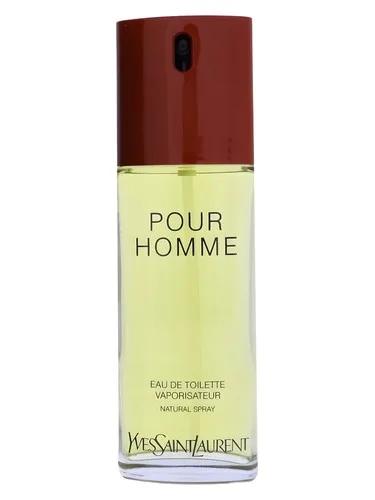Yves Saint Laurent Pour Homme — Yves Saint Laurent