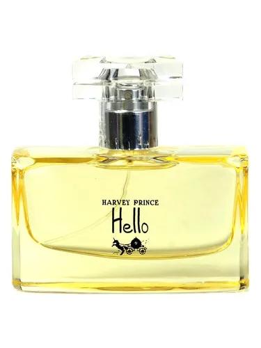 Hello — Harvey Prince