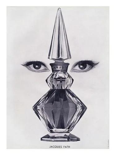 Canasta — Jacques Fath