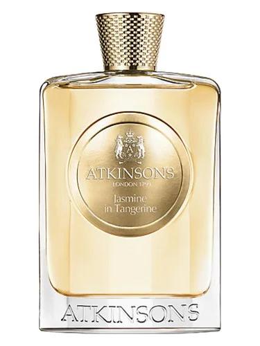Jasmine In Tangerine — Atkinsons