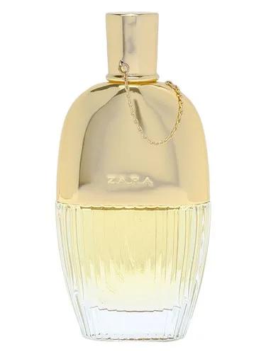 Zara Woman Gold 2014 — Zara
