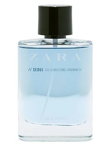 Zara Seoul — Zara