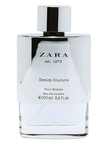 Zara EST 1975 Denim Couture — Zara