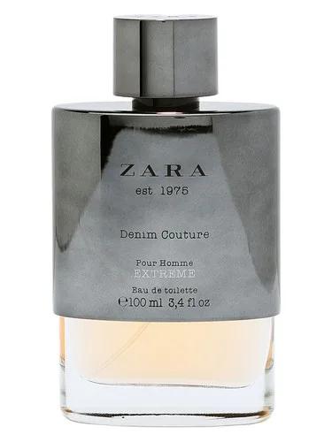 Zara EST 1975 Denim Couture Extreme — Zara