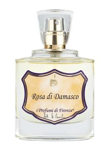 Rosa di Damasco — I Profumi di Firenze