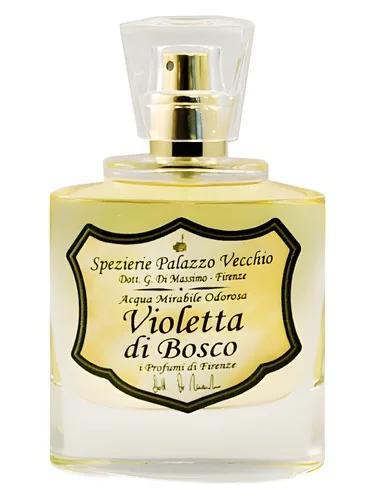 Violetta di Bosco — I Profumi di Firenze