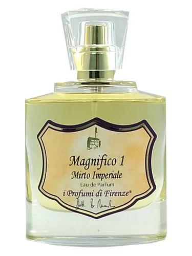 Magnifico 1 Mirto Imperiale — I Profumi di Firenze