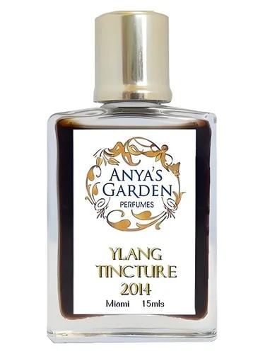 Ylang Tincture 2014 Anya's Garden — Anya's Garden