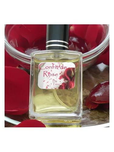 Confit de Rose — Kyse Perfumes