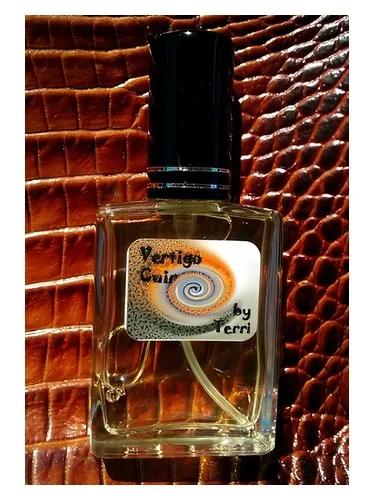 Vertigo Cuir — Kyse Perfumes