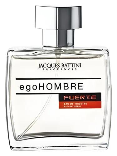 Ego Hombre — Jacques Battini