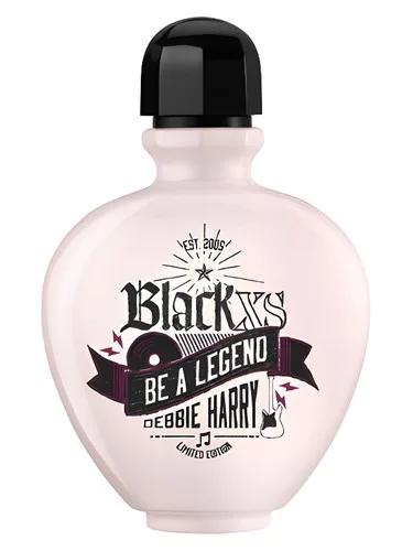 Black XS Be a Legend Debbie Harry — Paco Rabanne