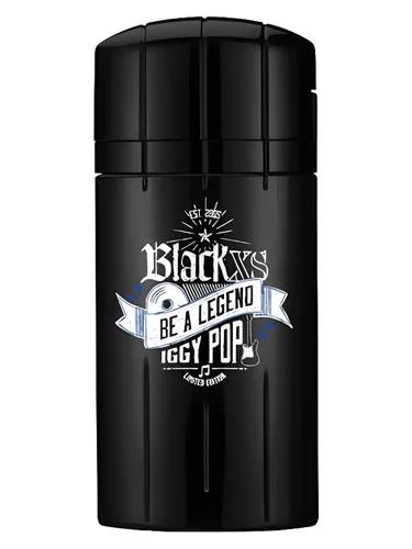 Black XS Be a Legend Iggy Pop — Paco Rabanne