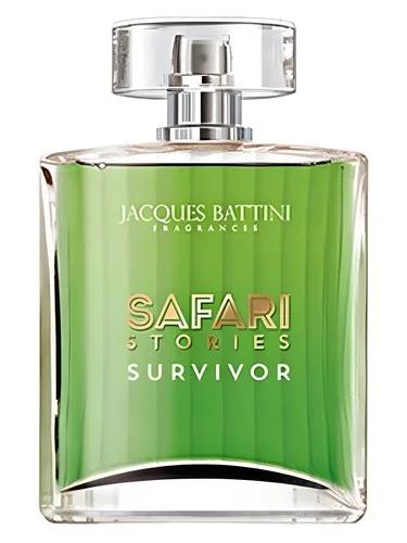 Survivor — Jacques Battini