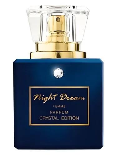 Night Dream Crystal Edition — Jacques Battini