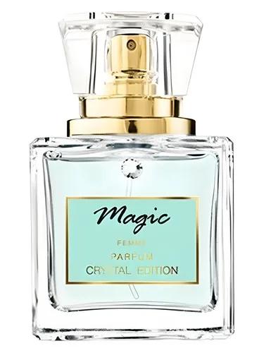 Magic Crystal Edition — Jacques Battini