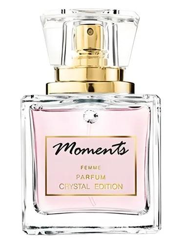 Moments Crystal Edition — Jacques Battini