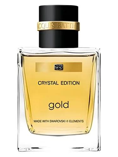 Gold Crystal Edition — Jacques Battini