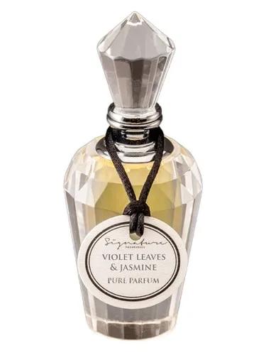 Violet Leaves & Jasmine — Signature Fragrances