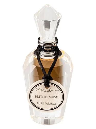 British Musk — Signature Fragrances