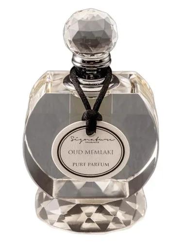 Oud Memlaki — Signature Fragrances