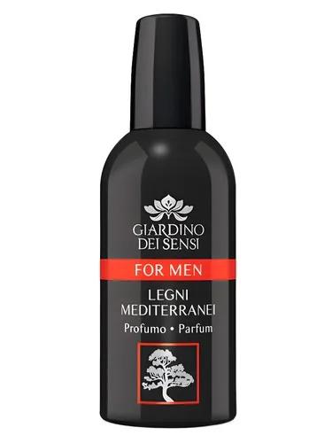 Legni Mediterranei For Men — Giardino Dei Sensi