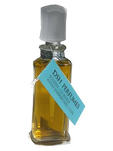 Fumee d'Or — DSH Perfumes