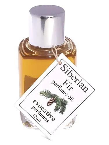 Siberian Fir — Evocative Perfumes