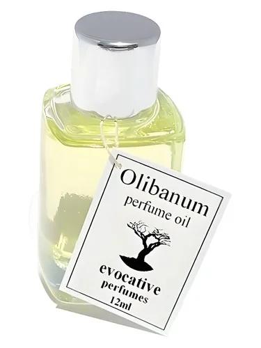 Olibanum — Evocative Perfumes