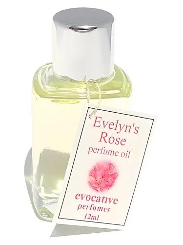 Evelyn's Rose — Evocative Perfumes