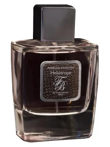 Heliotrope — Franck Boclet