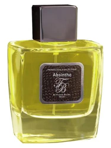 Absinthe — Franck Boclet