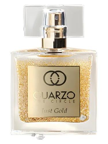 Just Gold — Cuarzo The Circle
