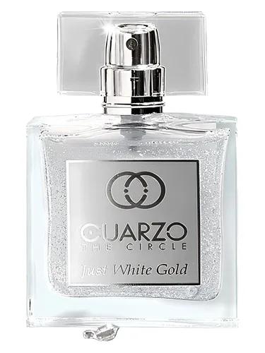 Just White Gold — Cuarzo The Circle
