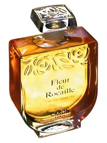 Fleur de Rocaille (1993) — Caron
